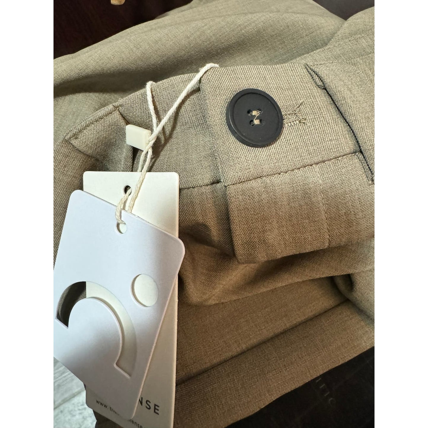 Business Casual Dress Pants | Size XS | Commense