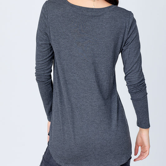 🌟 Embrace the Enigma with Our "Charcoal Charmer" - The Ultimate Style Chameleon!