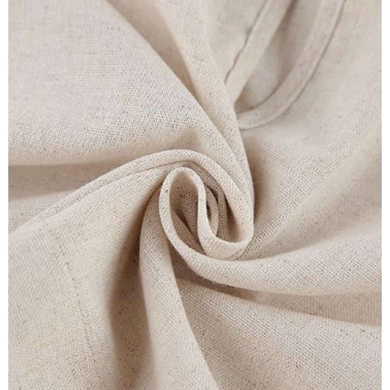 Commense Utility Linen Crop Top size Xsmall