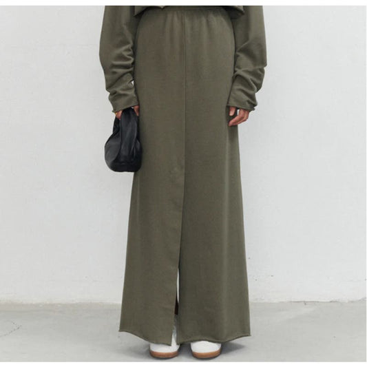 Commense Live It Up Maxi Skirt | Size Small