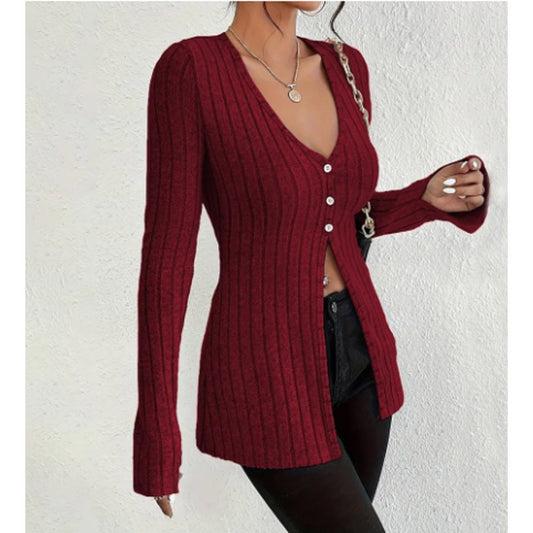 Chicgenes Unfiltered Elegance Cardigan