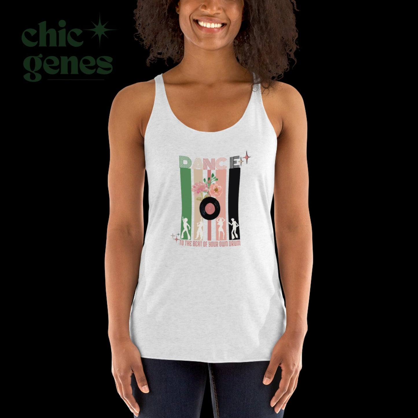 Women's Racerback Tank