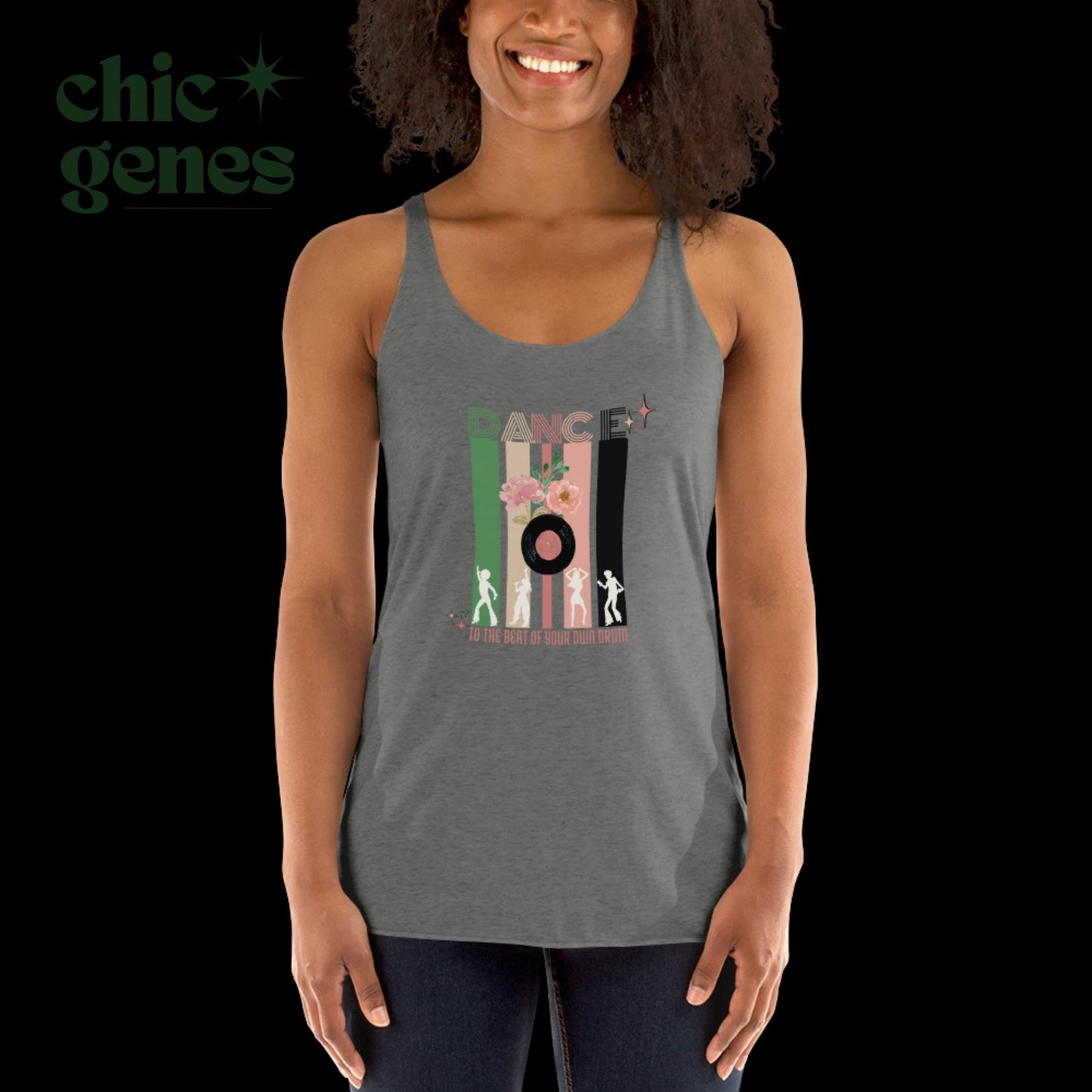 Women's Racerback Tank